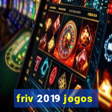 friv 2019 jogos