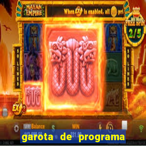 garota de programa de santos