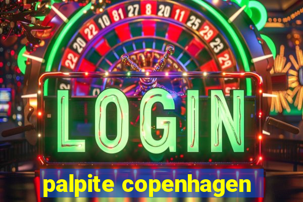 palpite copenhagen