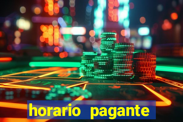 horario pagante touro fortune