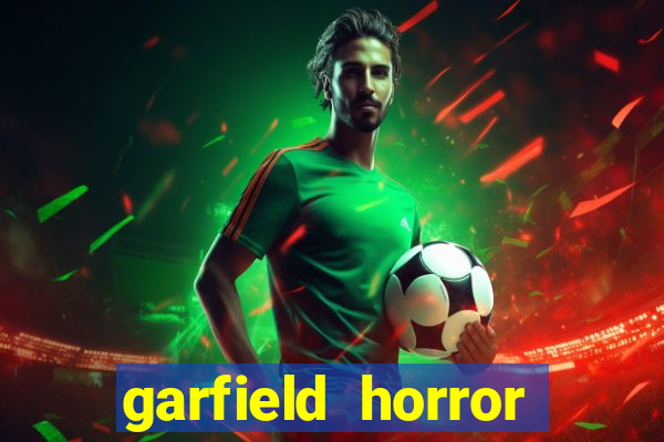 garfield horror game friv