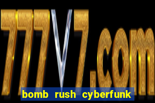 bomb rush cyberfunk download android