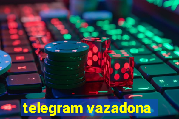 telegram vazadona