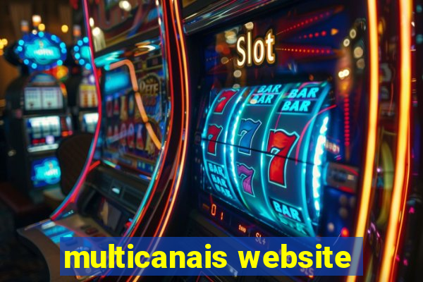 multicanais website