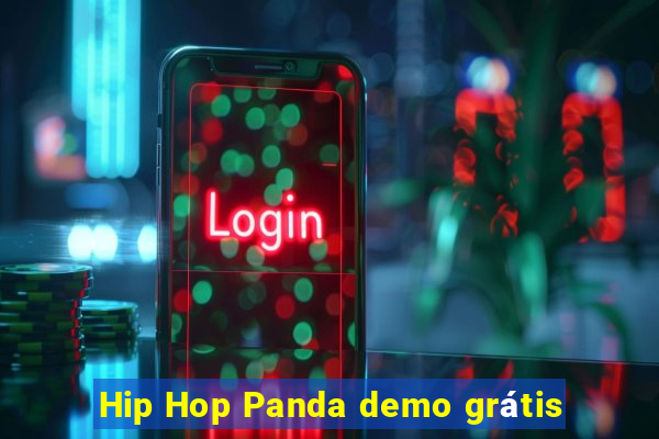 Hip Hop Panda demo grátis