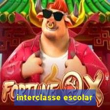 interclasse escolar