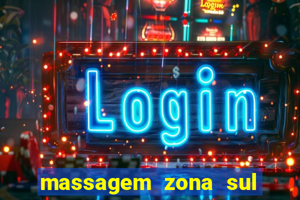 massagem zona sul porto alegre