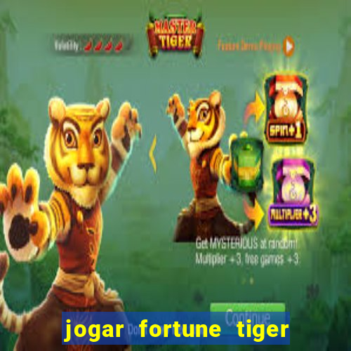 jogar fortune tiger 2 demo