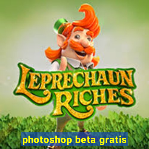 photoshop beta gratis