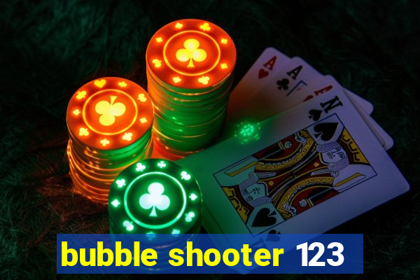 bubble shooter 123