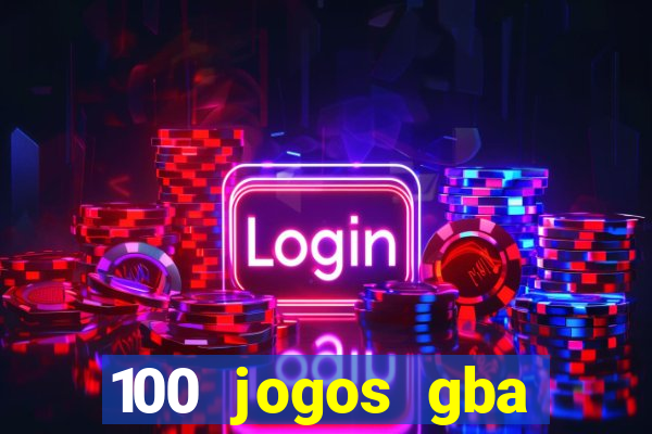 100 jogos gba download pt-br