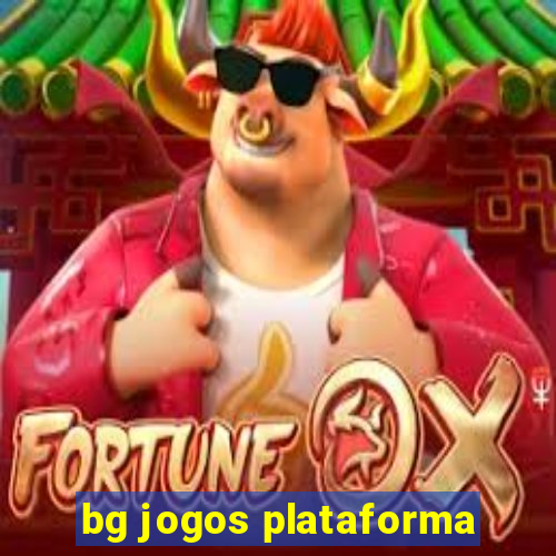 bg jogos plataforma