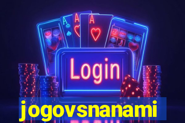 jogovsnanami