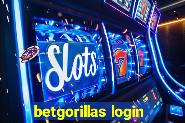 betgorillas login