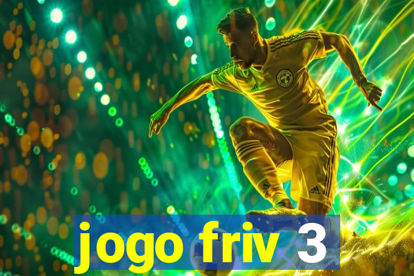 jogo friv 3