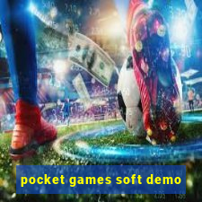 pocket games soft demo