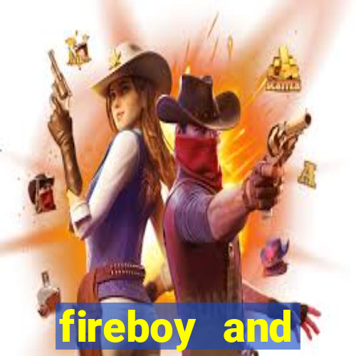 fireboy and watergirl forest