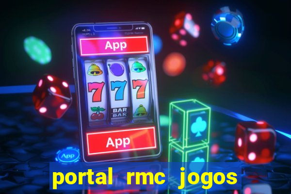 portal rmc jogos ao vivo