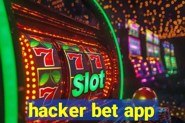 hacker bet app