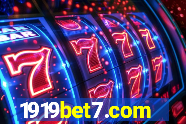 1919bet7.com