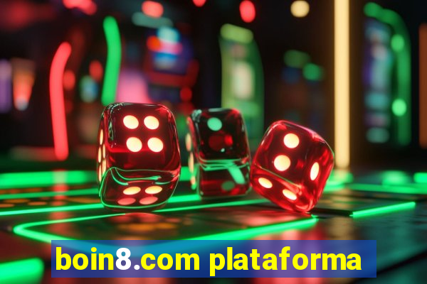 boin8.com plataforma