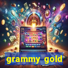 grammy gold