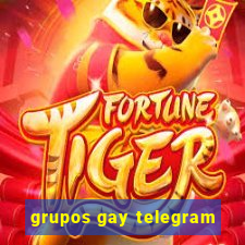 grupos gay telegram