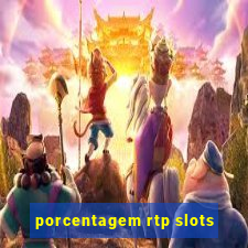 porcentagem rtp slots