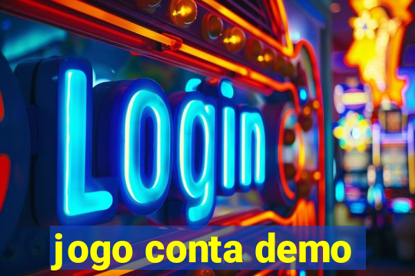 jogo conta demo