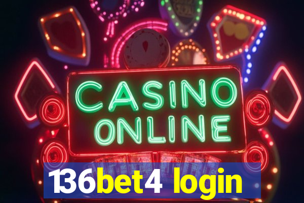 136bet4 login