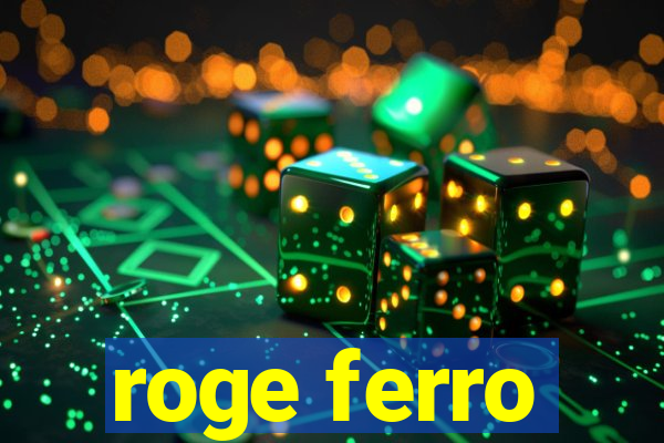 roge ferro