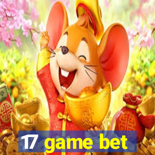 17 game bet