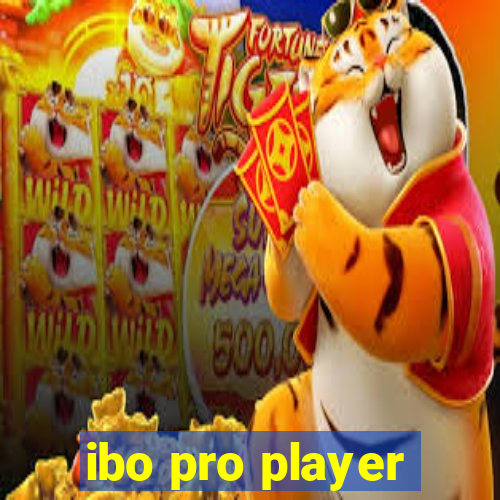 ibo pro player