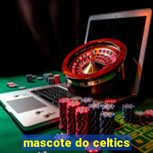 mascote do celtics