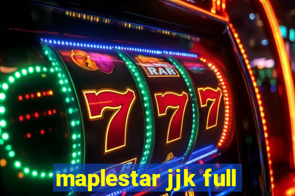 maplestar jjk full