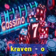 kraven - o caçador filme completo dublado pobreflix