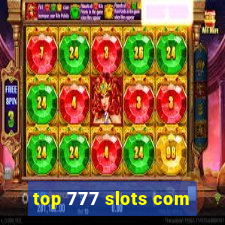 top 777 slots com