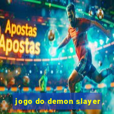 jogo do demon slayer