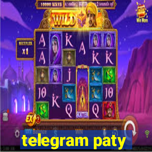 telegram paty