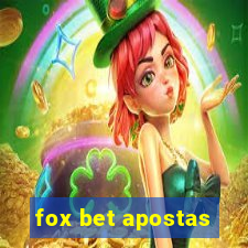 fox bet apostas