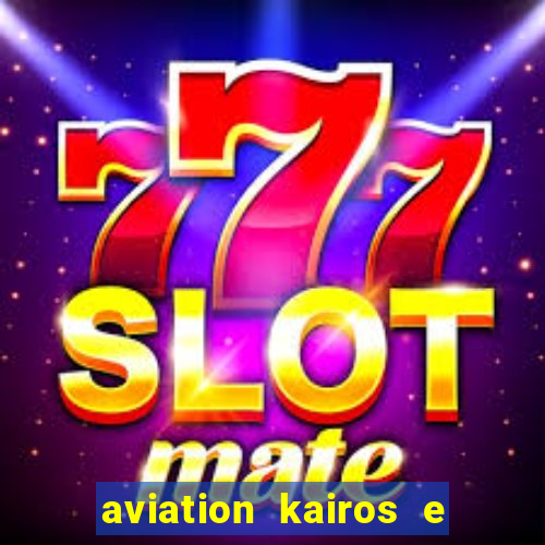 aviation kairos e acelera ltda