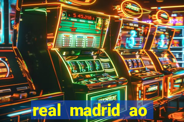 real madrid ao vivo multicanais