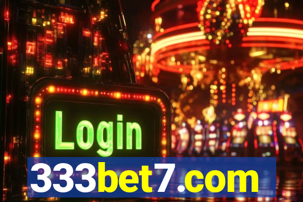 333bet7.com