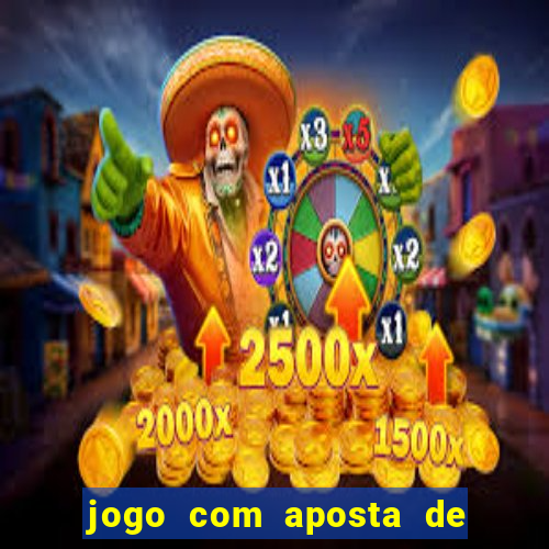 jogo com aposta de 10 centavos