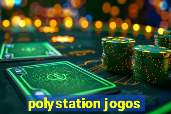 polystation jogos