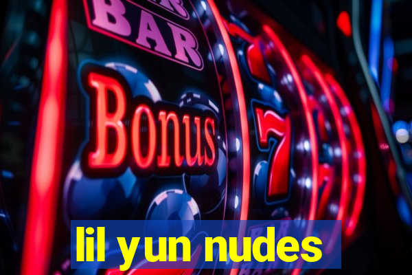 lil yun nudes