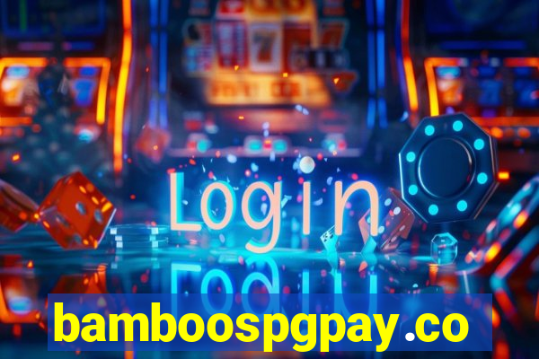 bamboospgpay.com