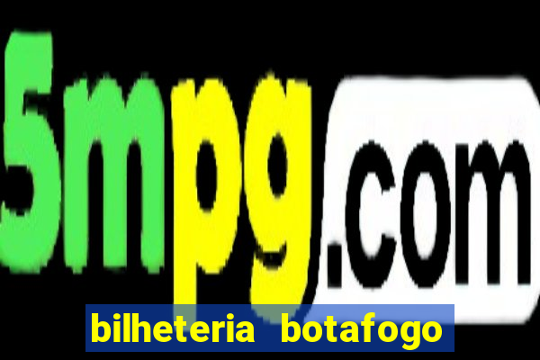 bilheteria botafogo general severiano