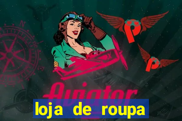 loja de roupa porto alegre