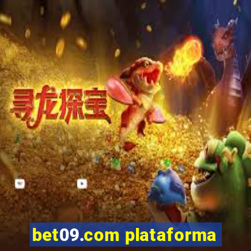 bet09.com plataforma